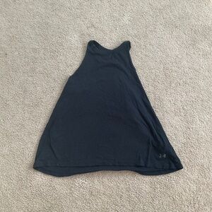Black Under Armour Tank top